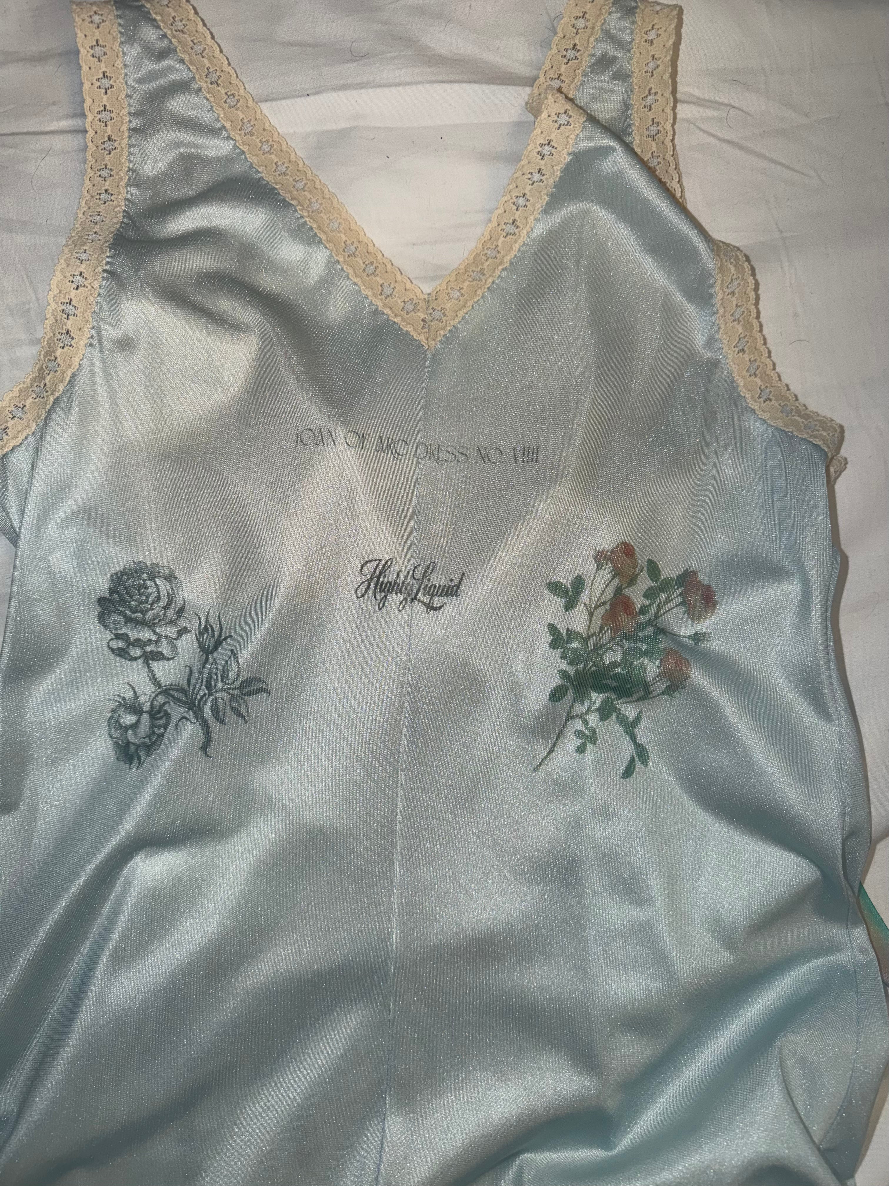 Joan of Arc Dress 