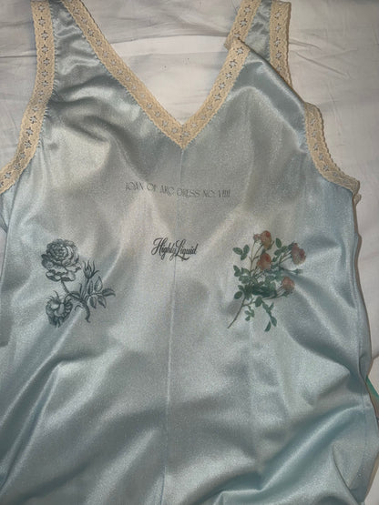 Joan of Arc Dress 