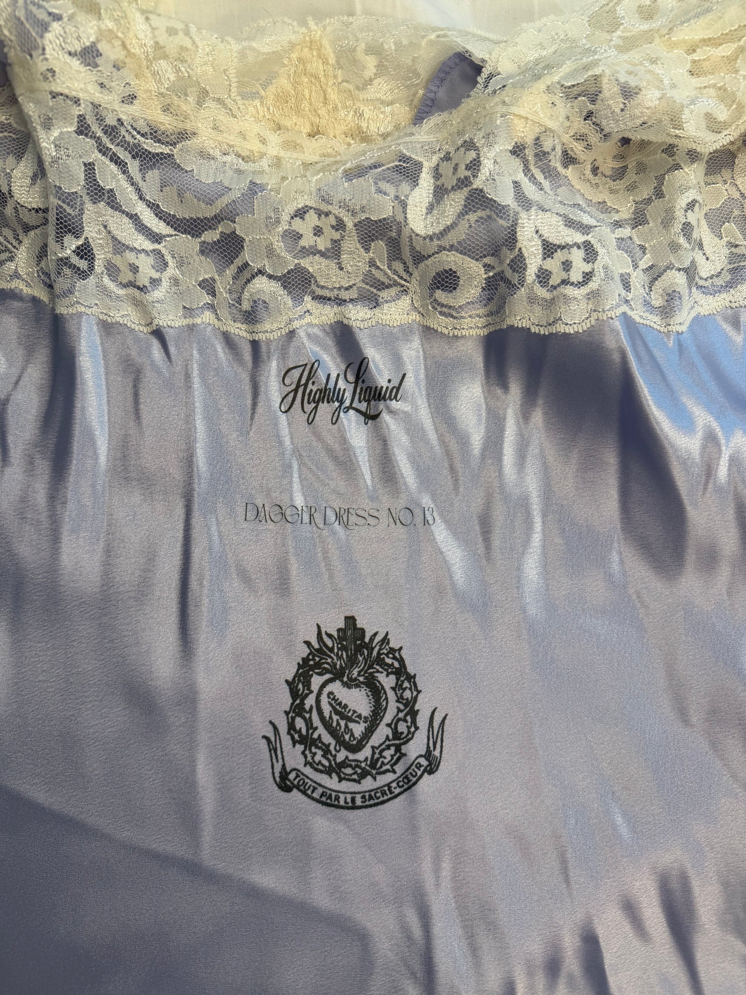Dagger Dress 