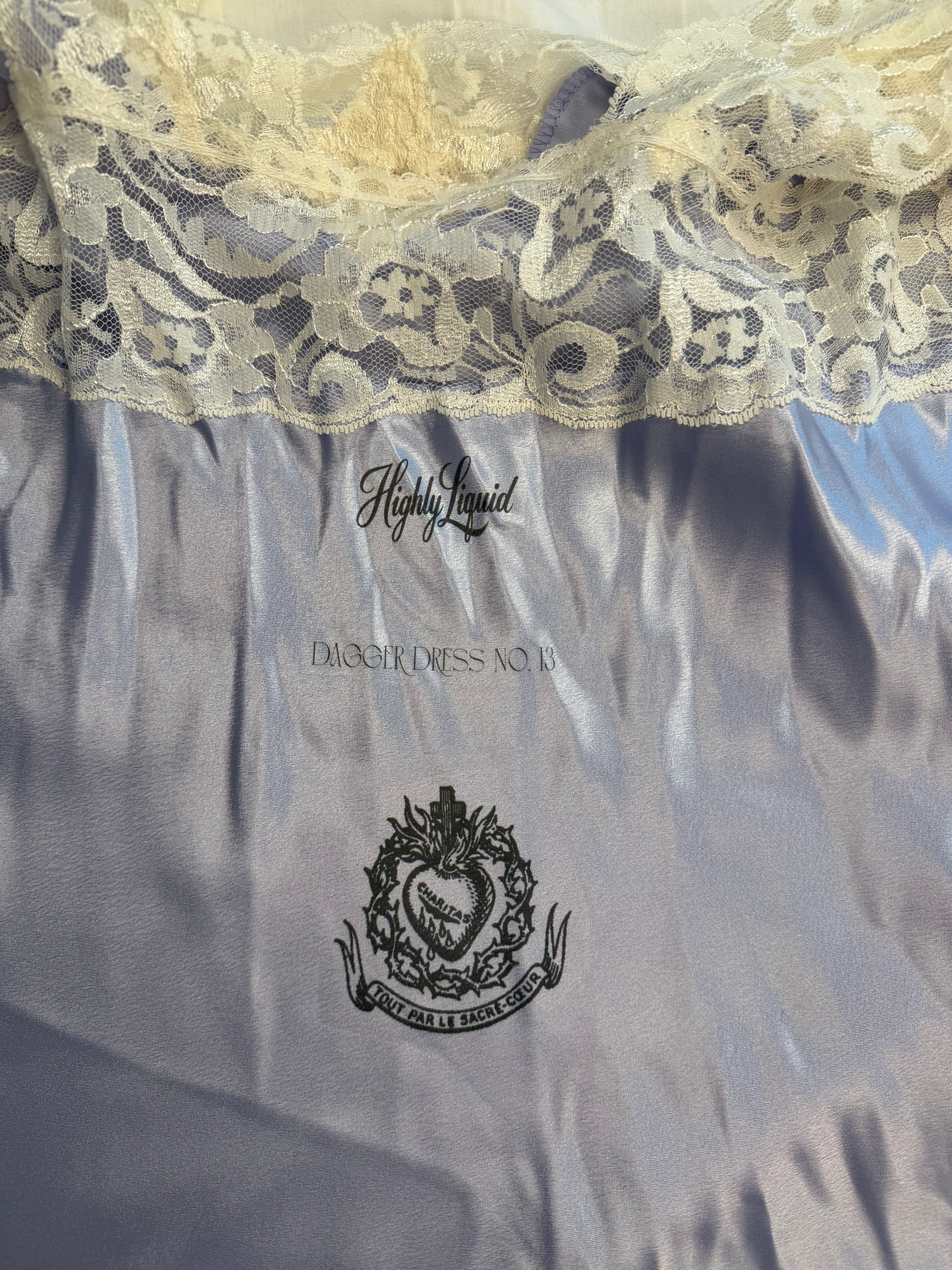 Dagger Dress 