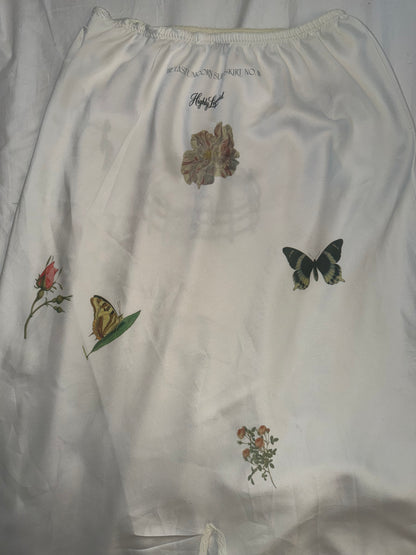 The Last Unicorn Slip Skirt 