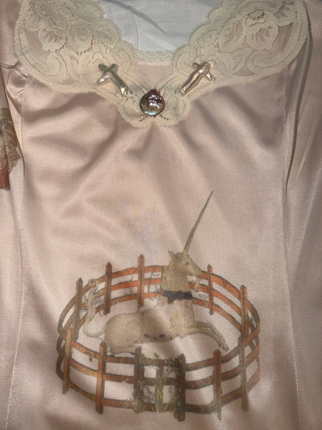 The Last Unicorn Dress 