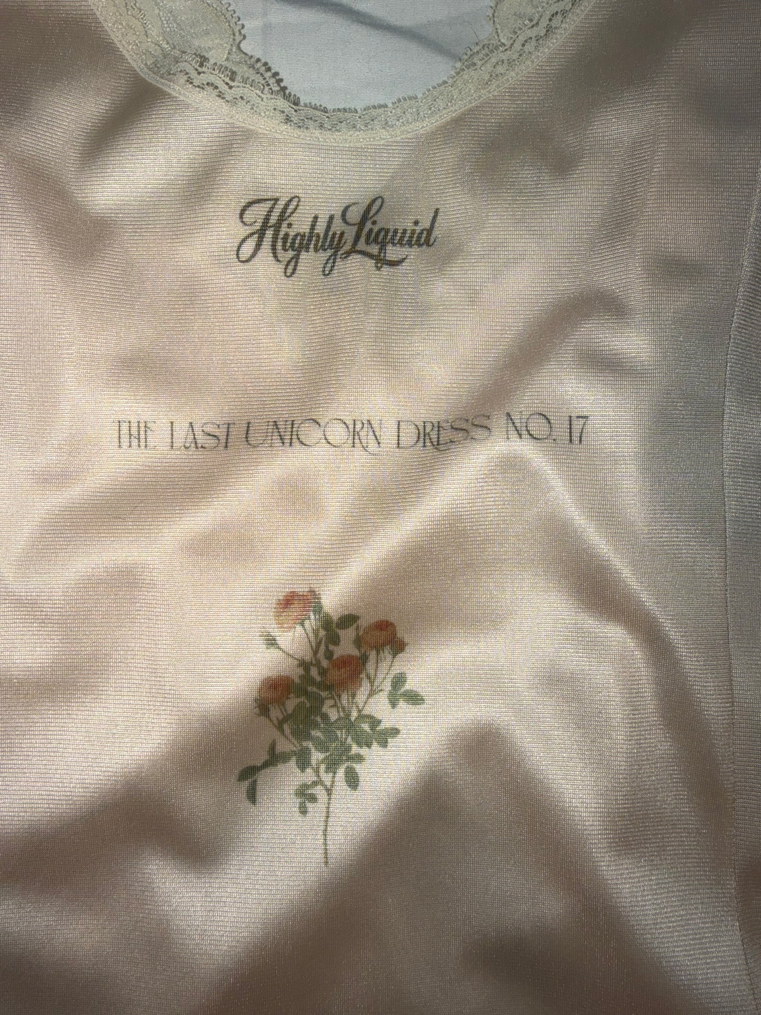 The Last Unicorn Dress 