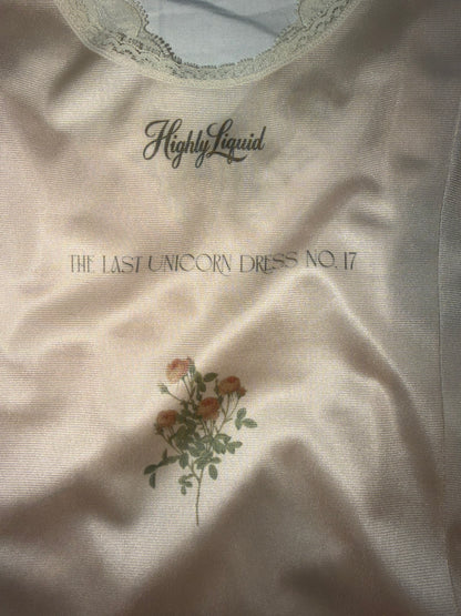 The Last Unicorn Dress 