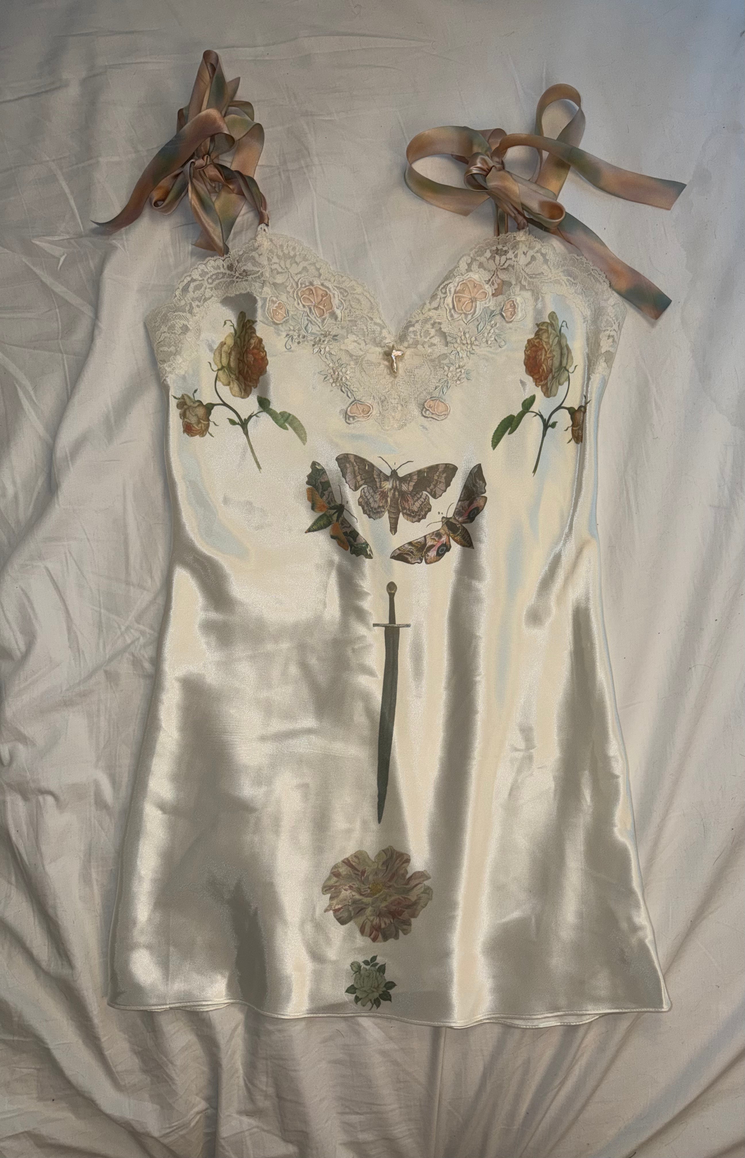 Dagger Dress 