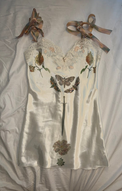 Dagger Dress 