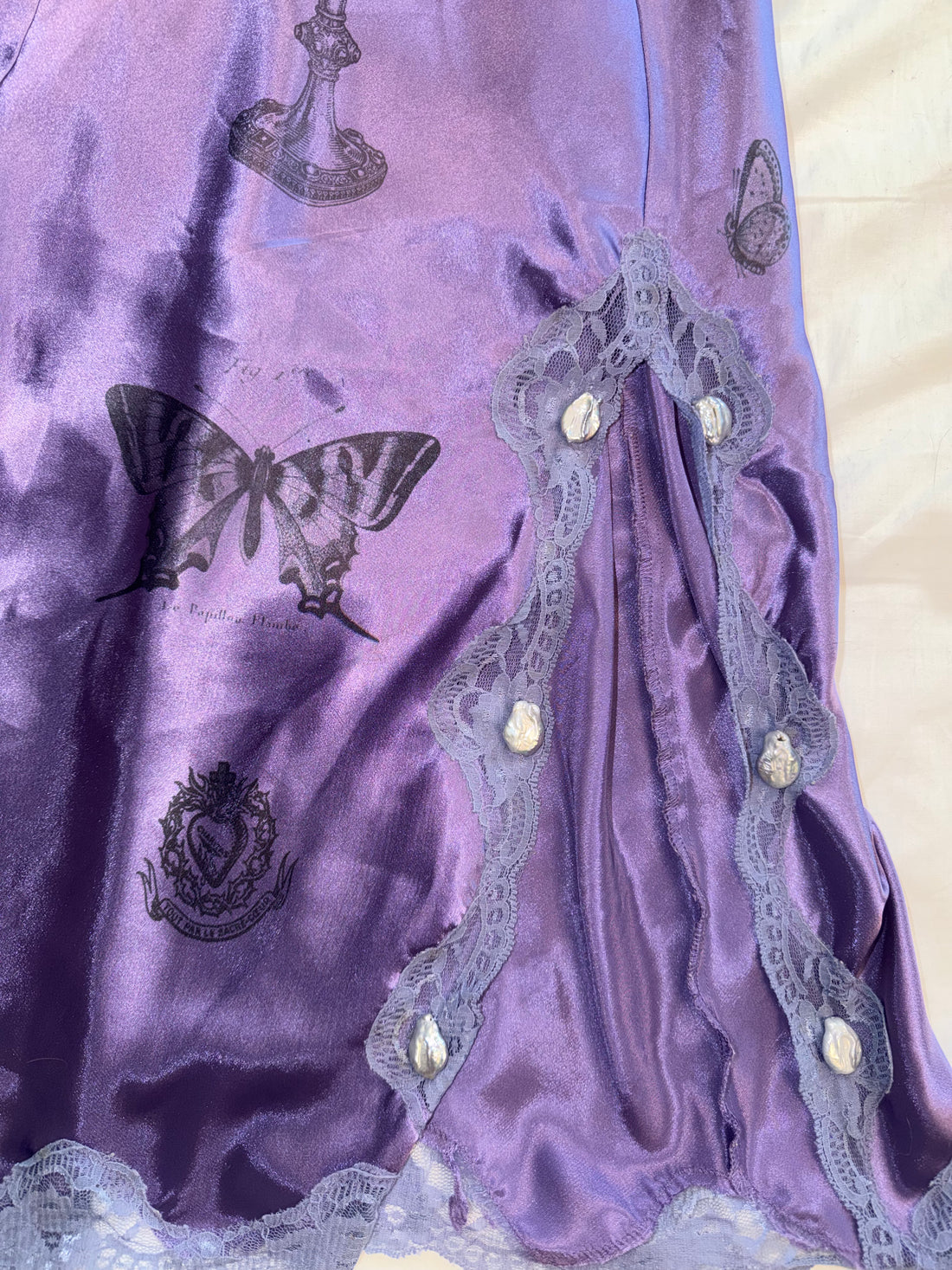 Dagger Dress 