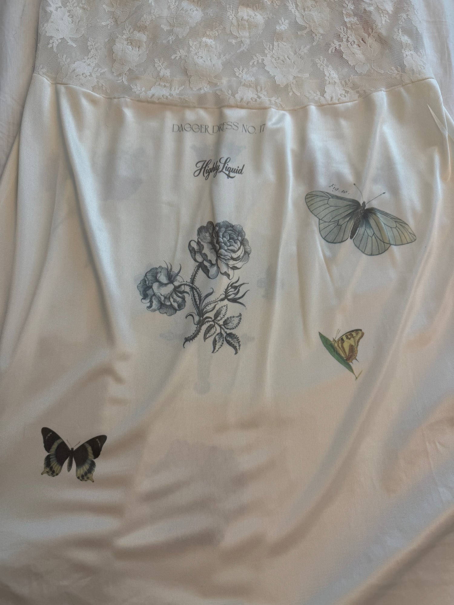 Dagger Dress 