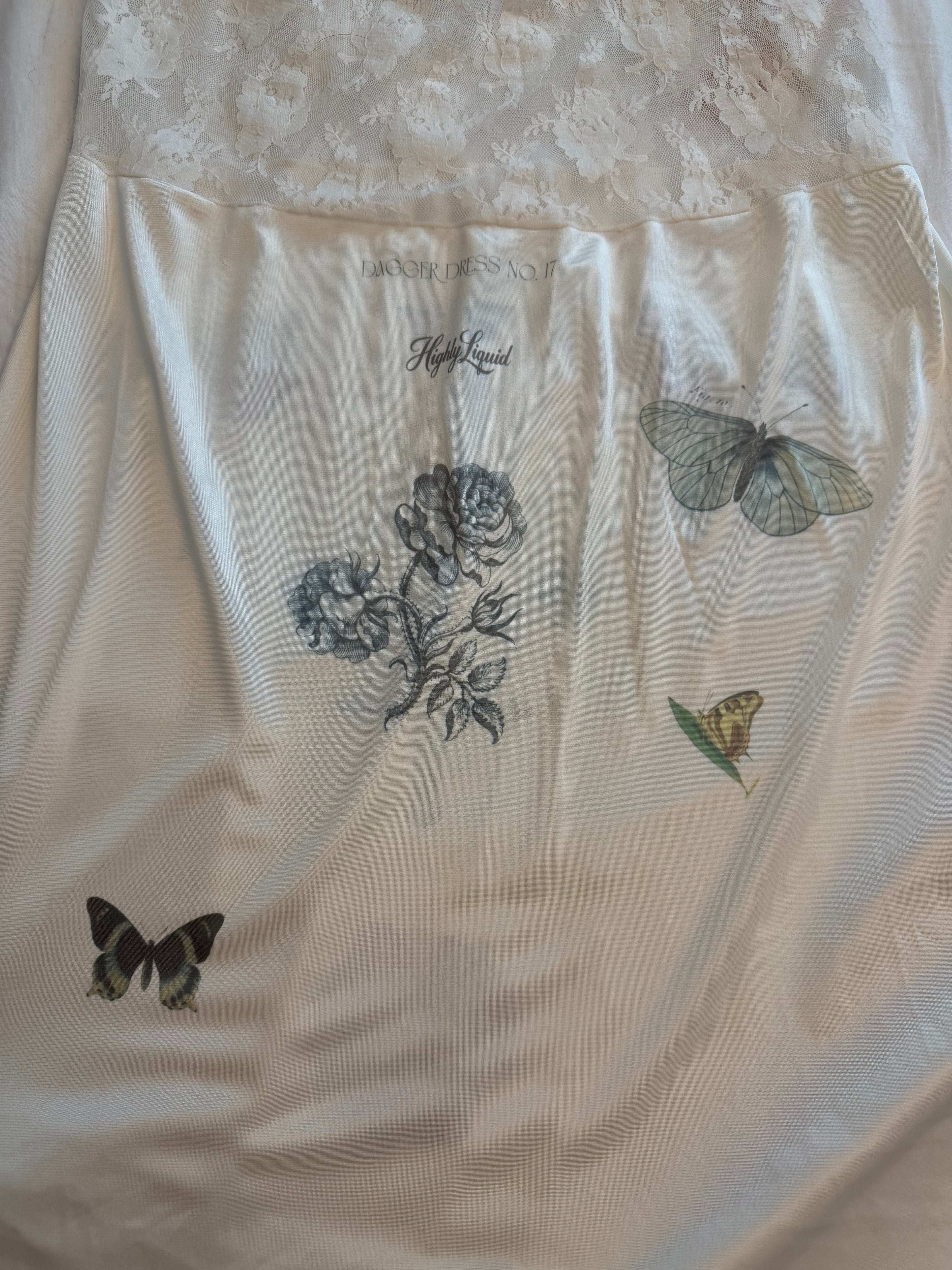 Dagger Dress 