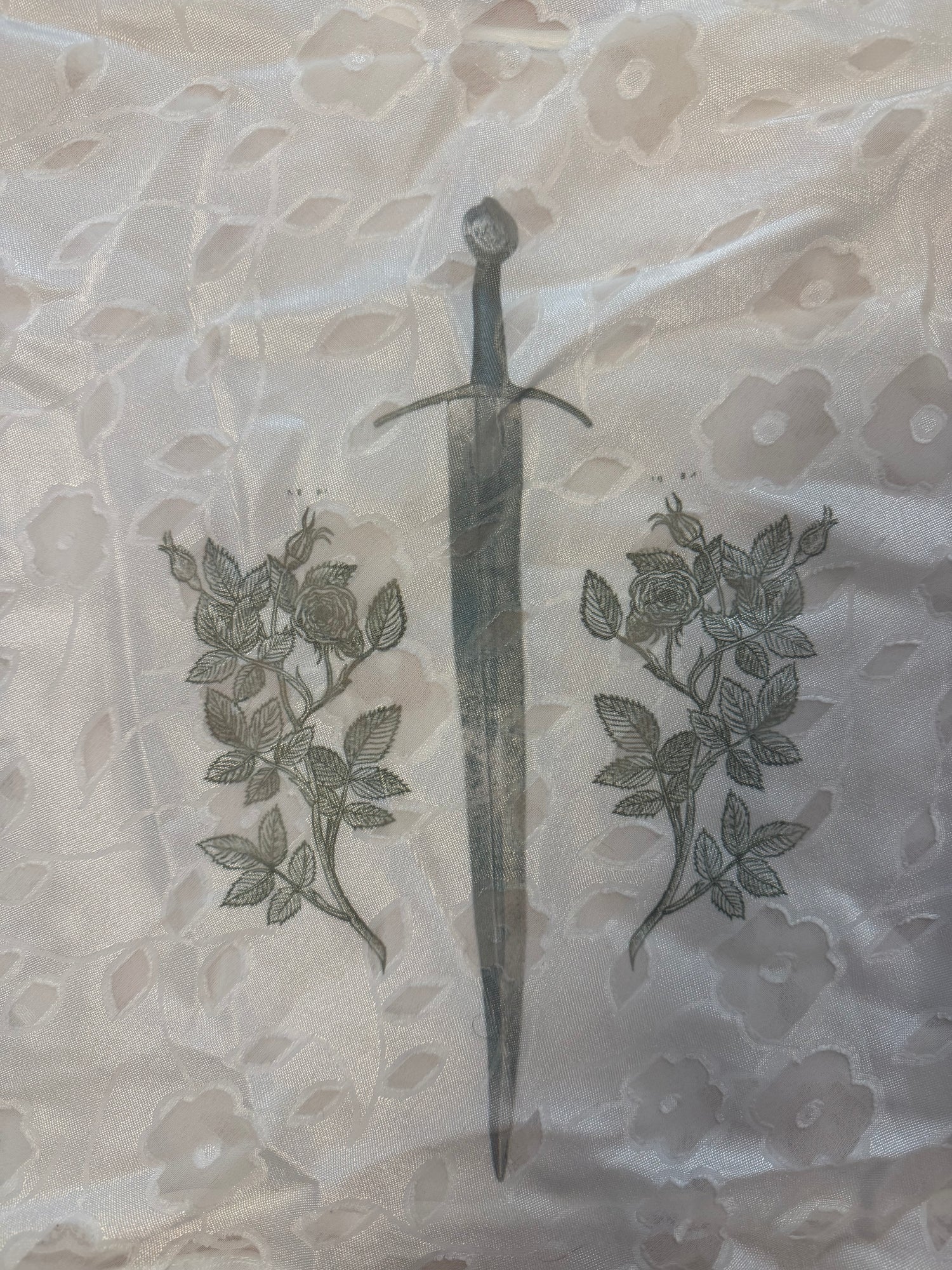 Barely Imperfect Dagger Cami