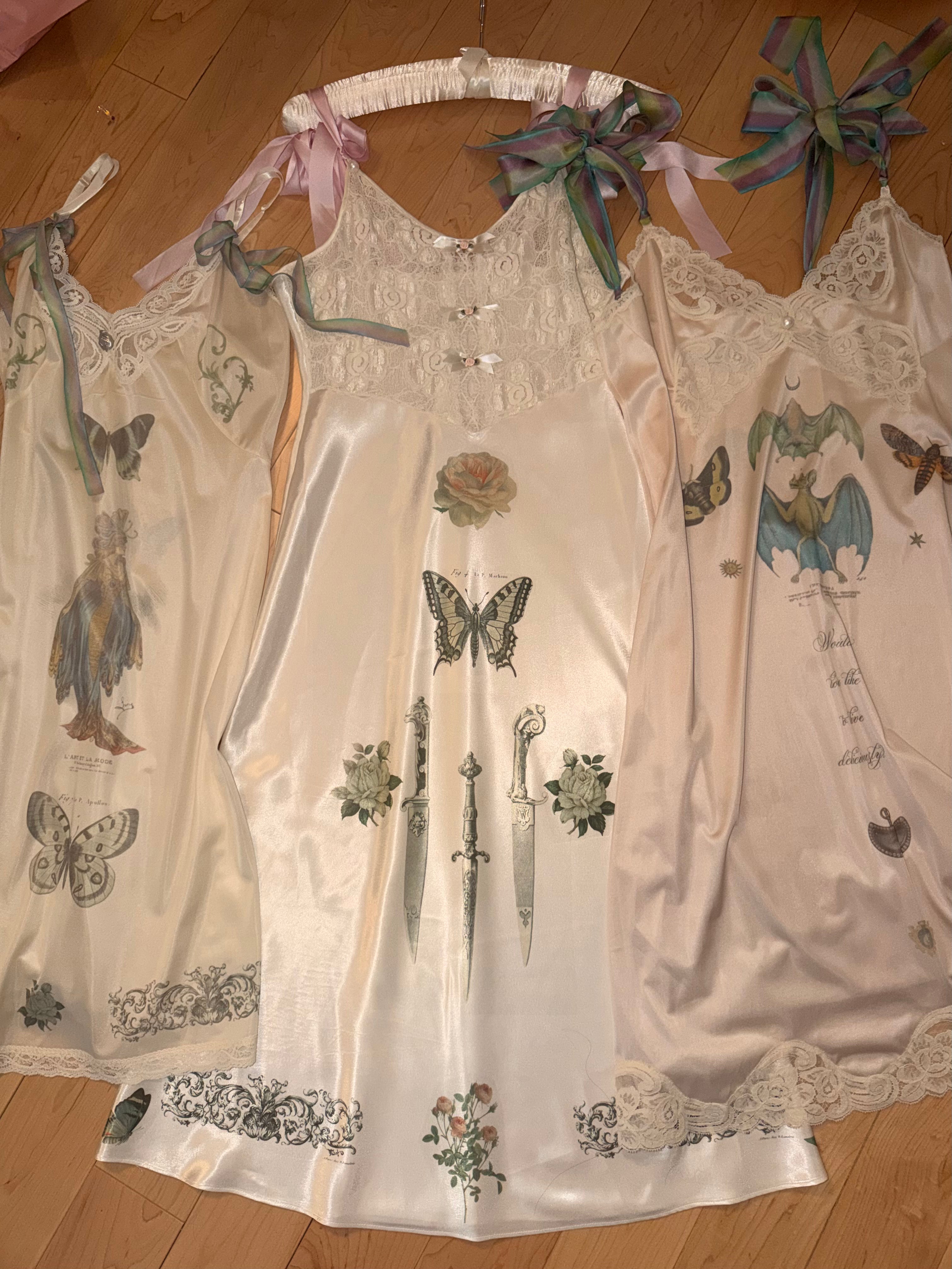 Dagger Dress 