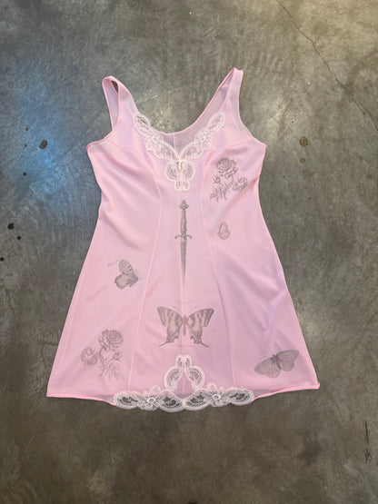 Dagger Dress 