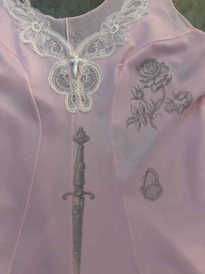 Dagger Dress 