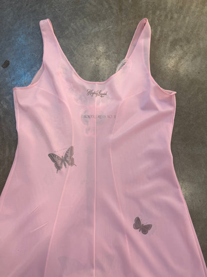 Dagger Dress 