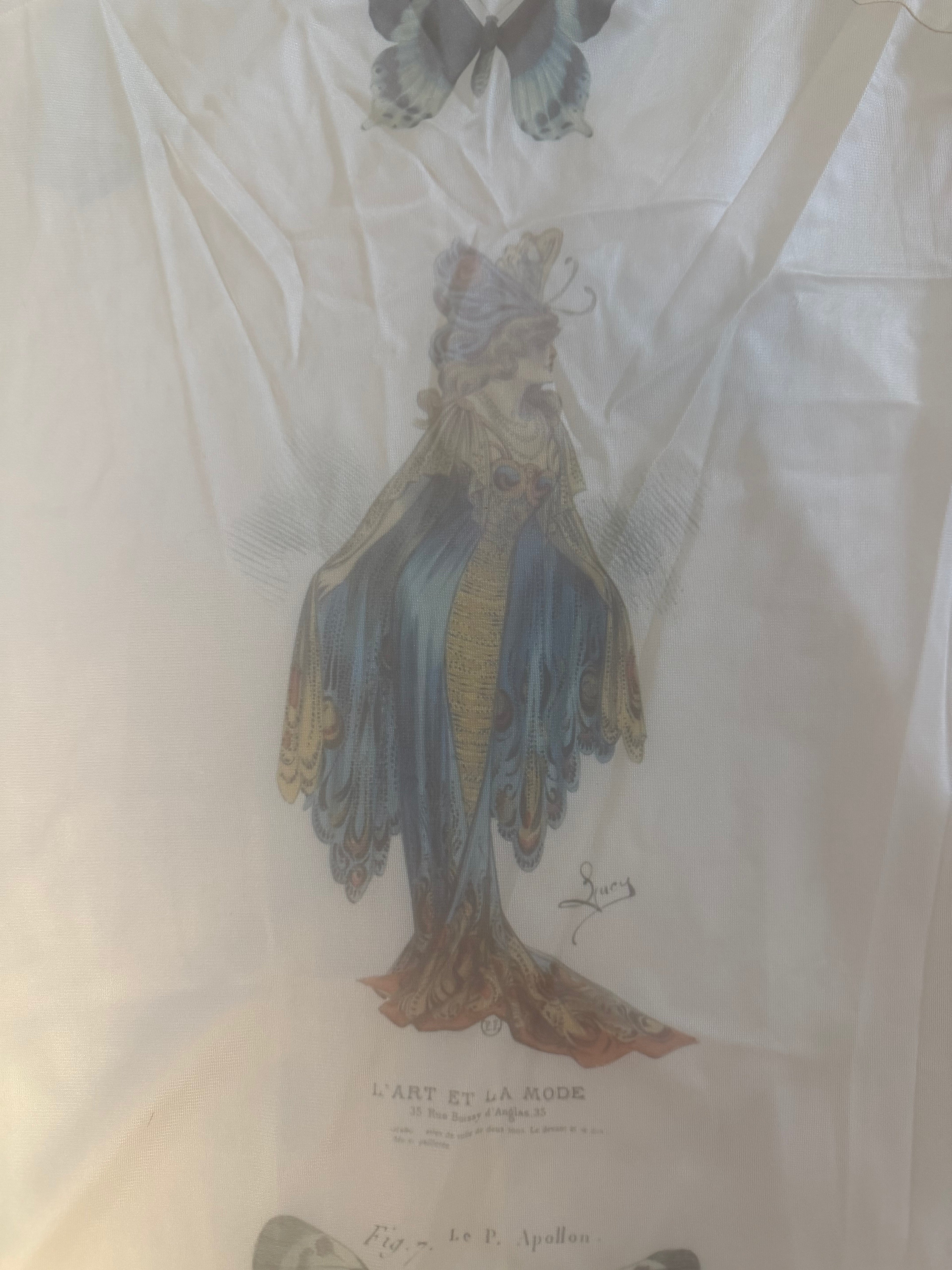 Butterfly Lady Dress