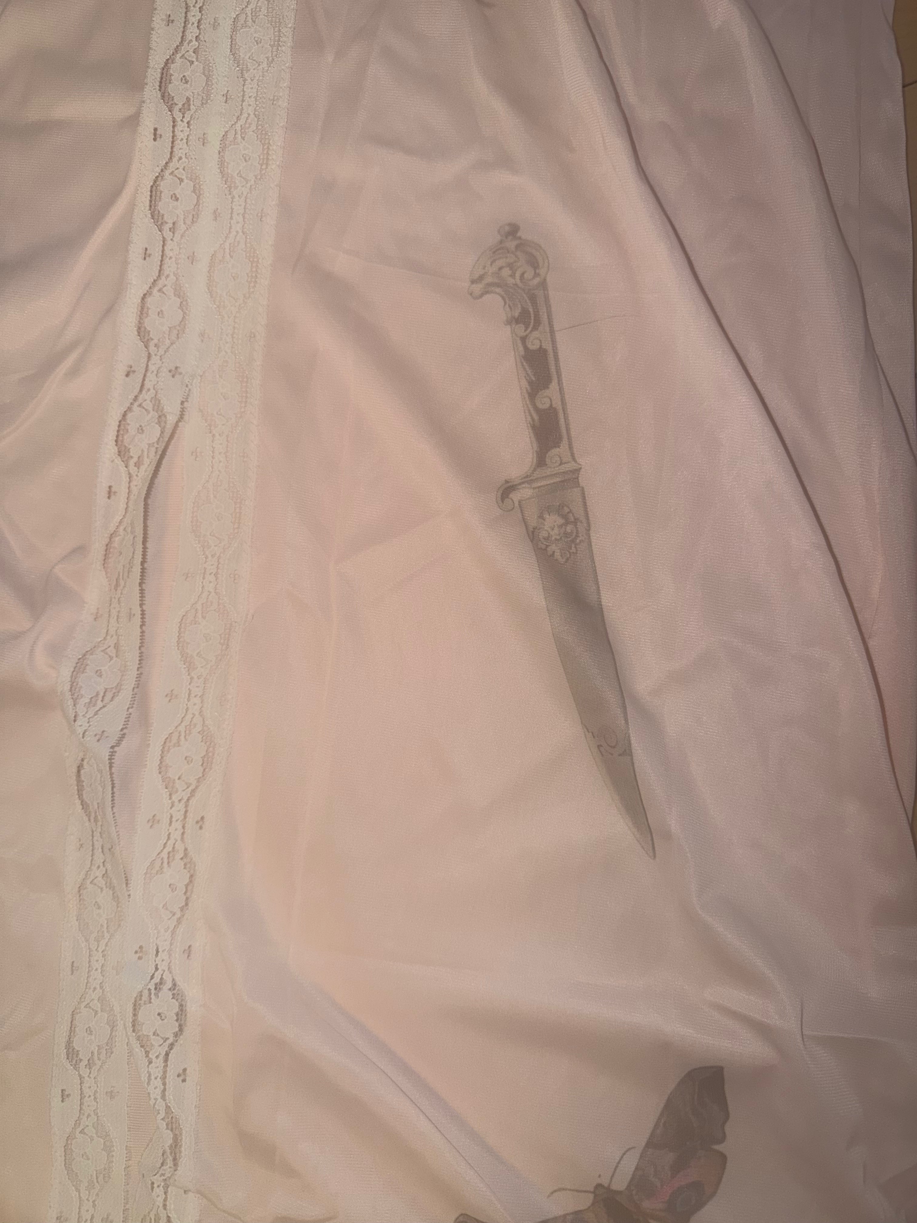 Dagger Dress 