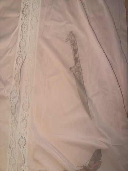 Dagger Dress 