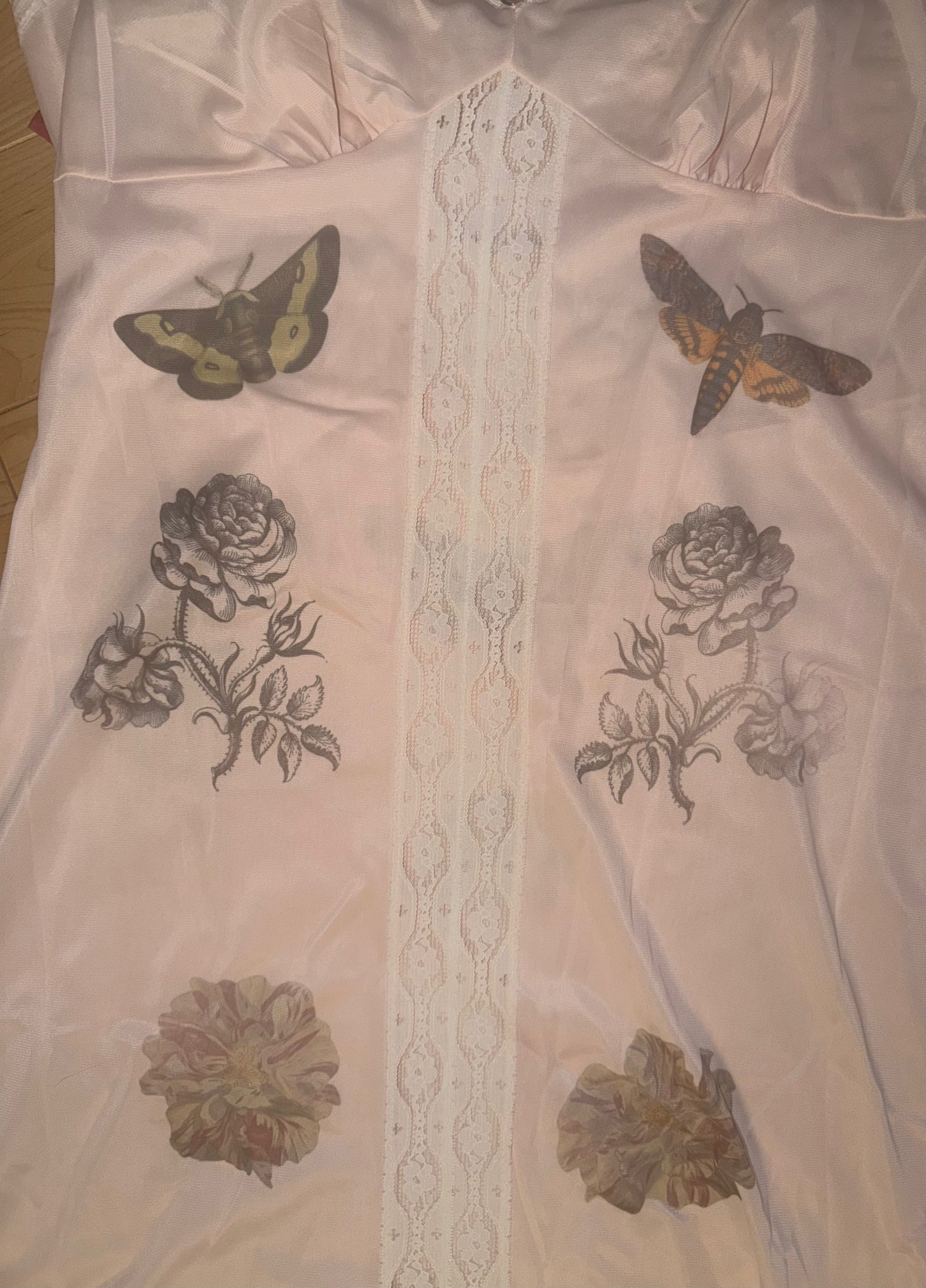 Dagger Dress 