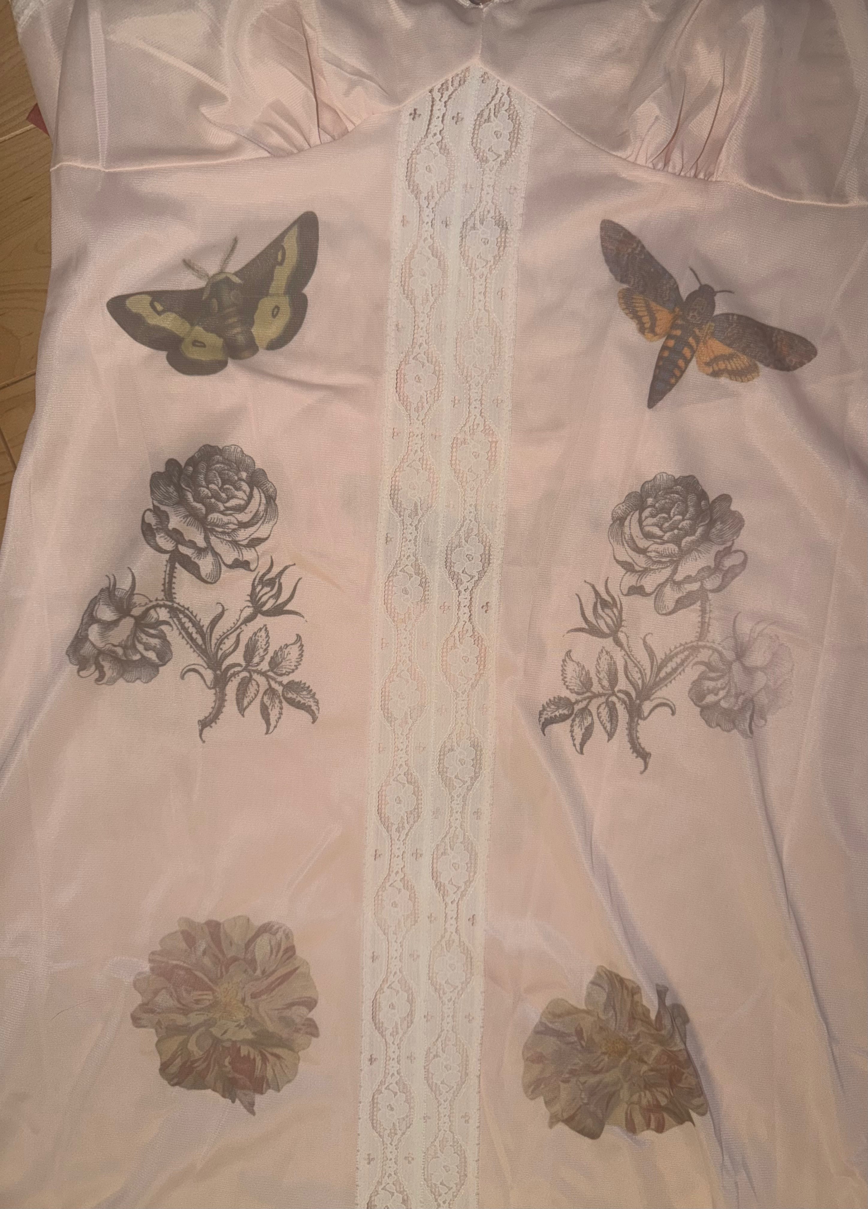 Dagger Dress 