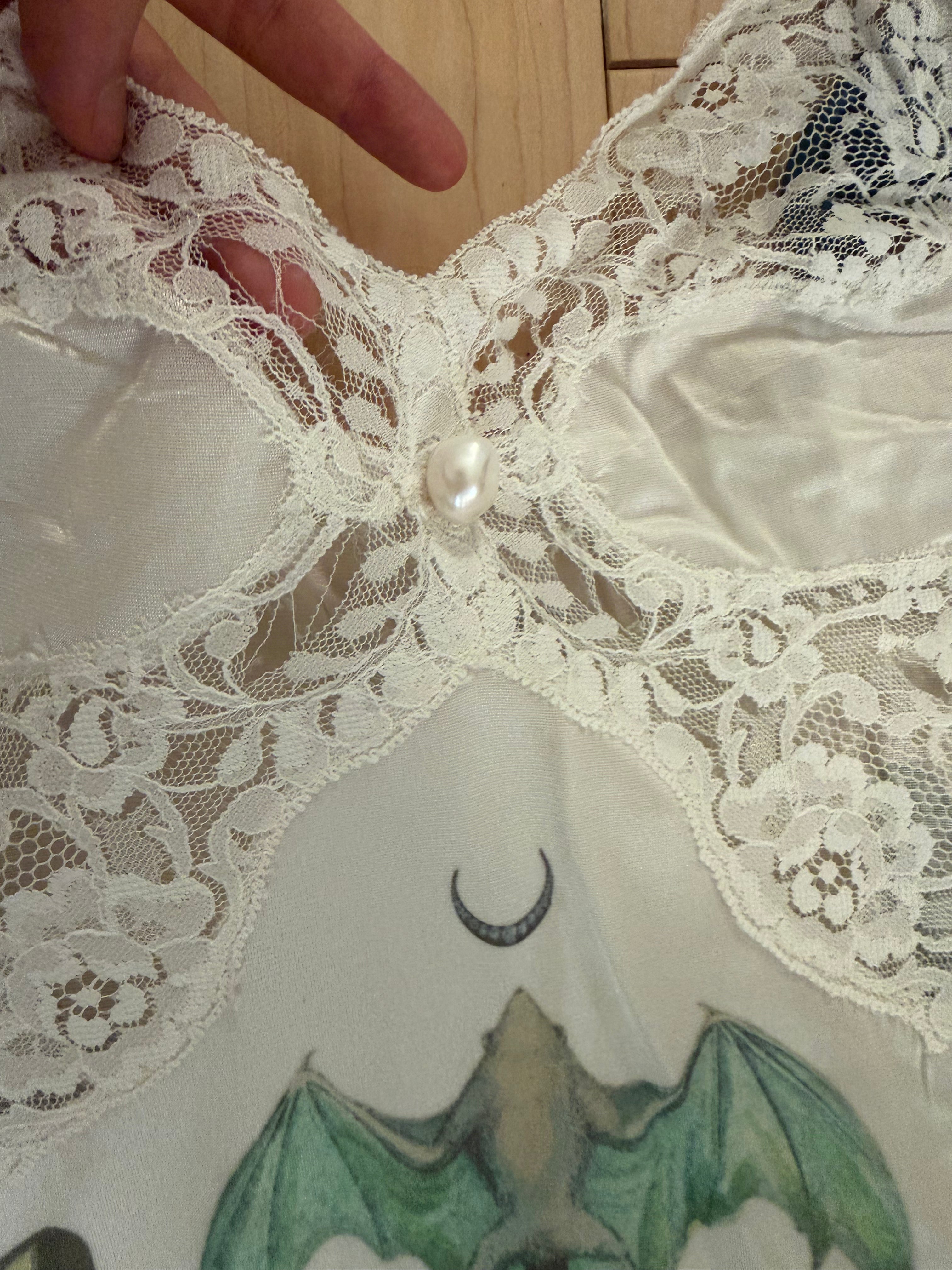 Live Deliciously Dress (Barely Imperfect)