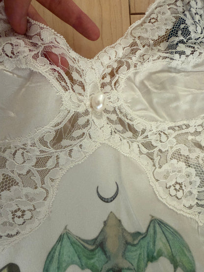 Live Deliciously Dress (Barely Imperfect)