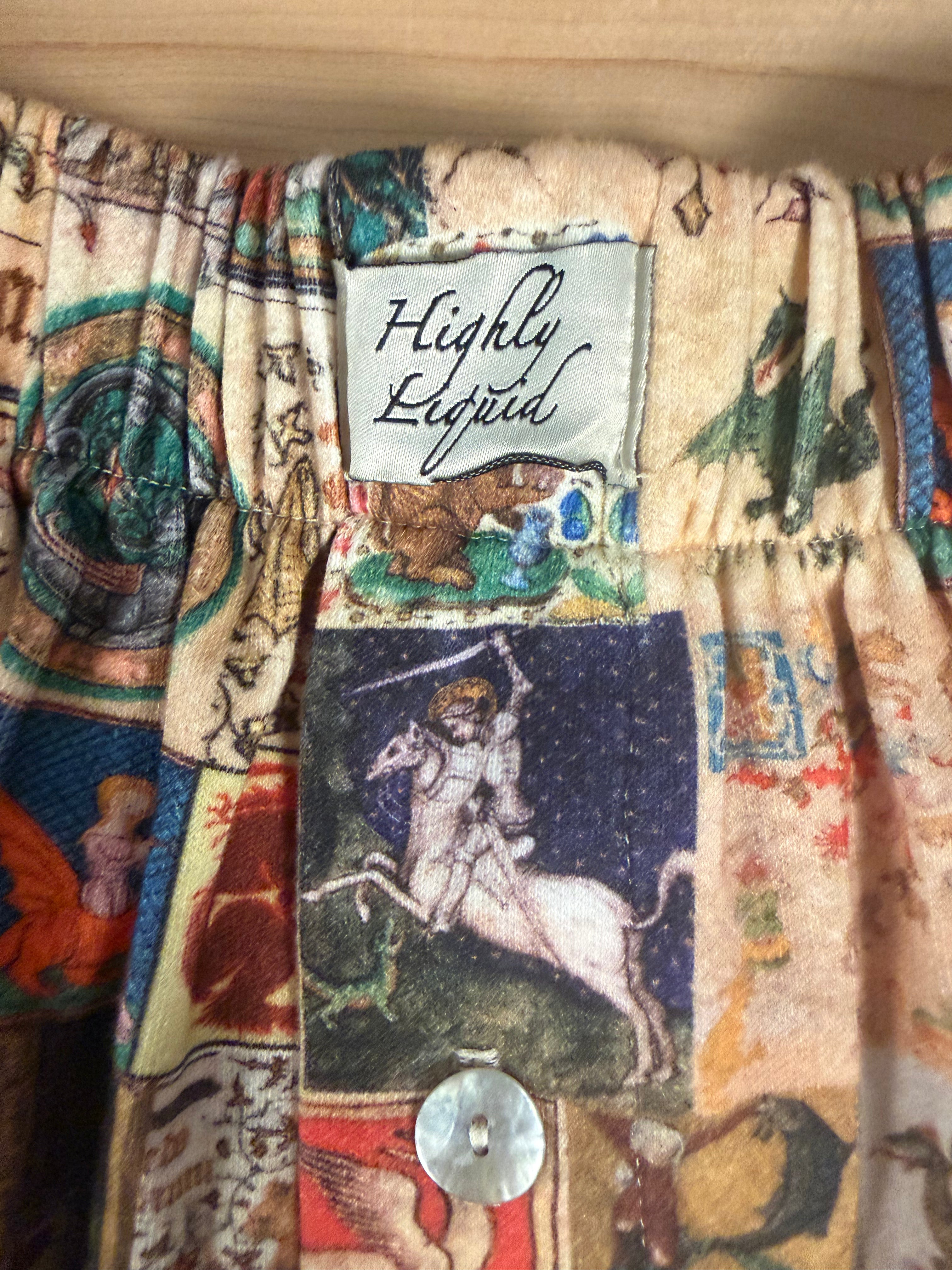 Perfectly Imperfect Bestiary Boxers 