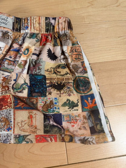 Perfectly Imperfect Bestiary Boxers 