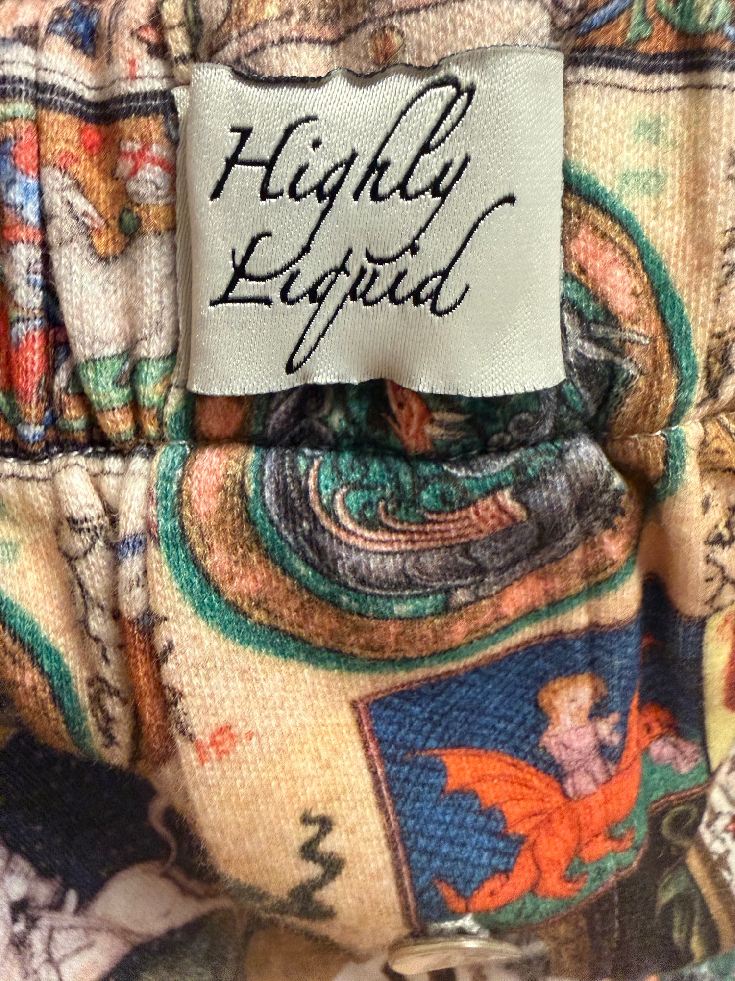 Perfectly Imperfect Bestiary Boxers 