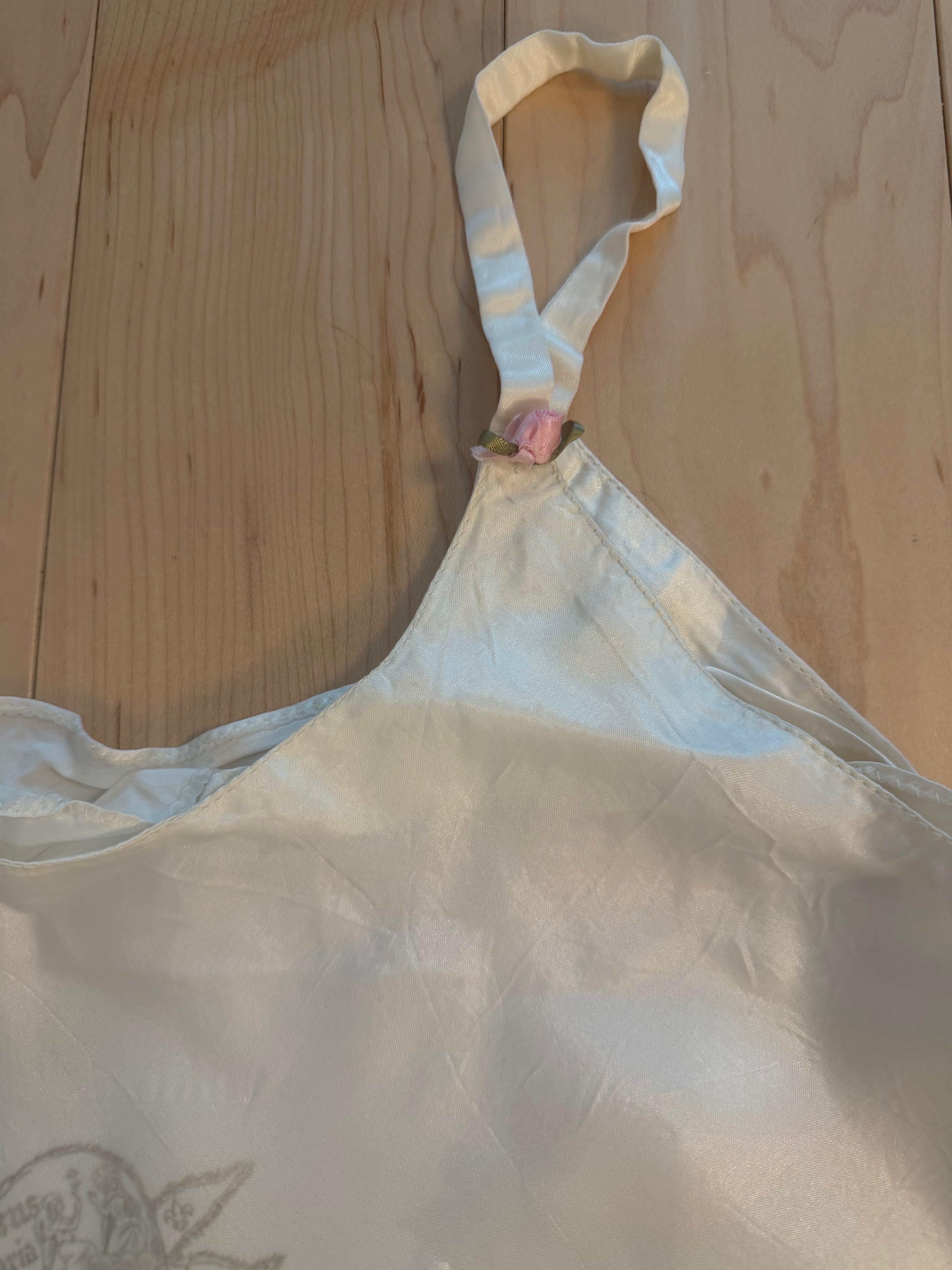 Perfectly Imperfect Joan of Arc Babydoll Dress