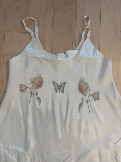 Perfectly Imperfect Joan of Arc Babydoll Dress