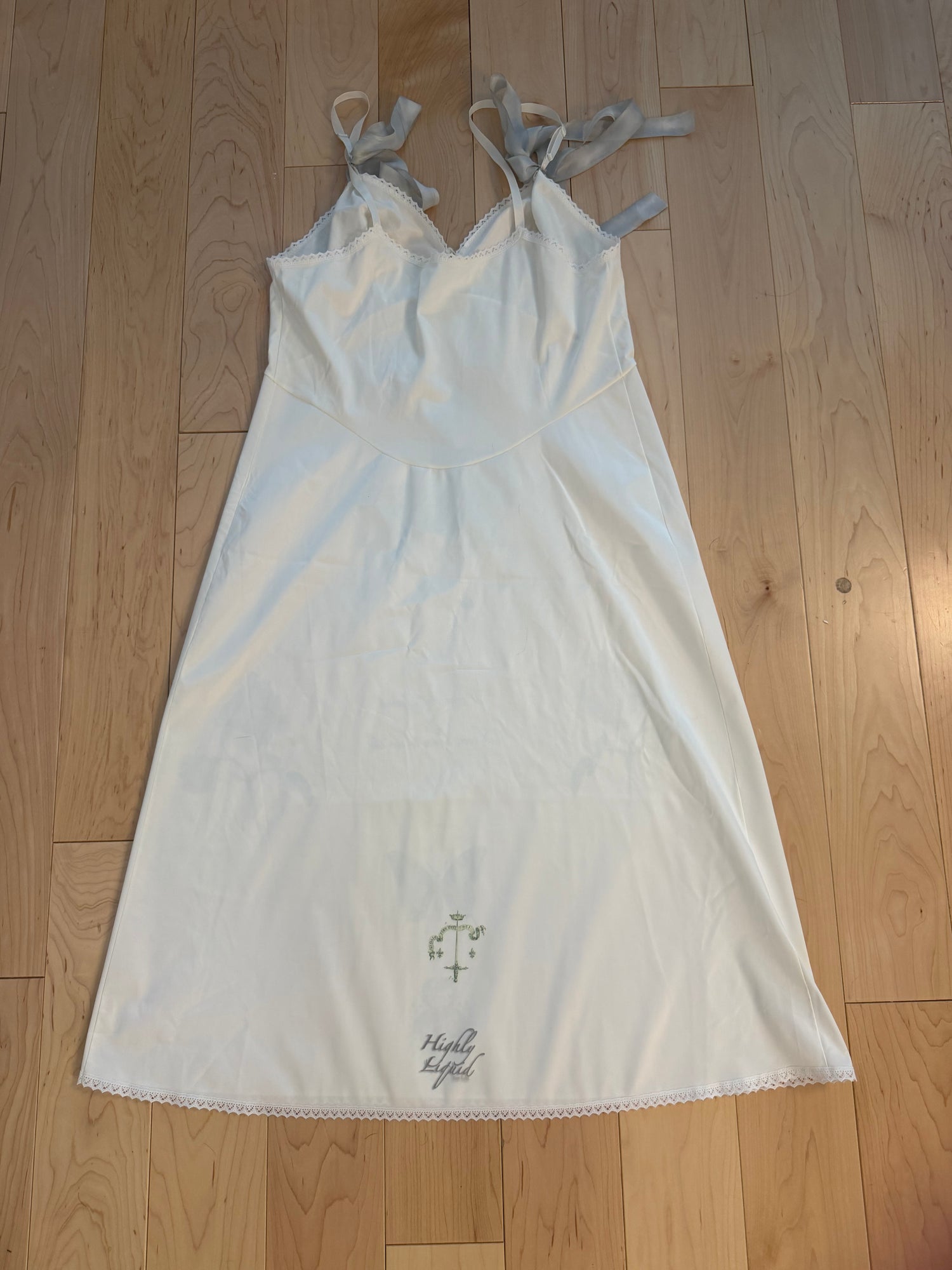 Perfectly Joan of Arc Dress