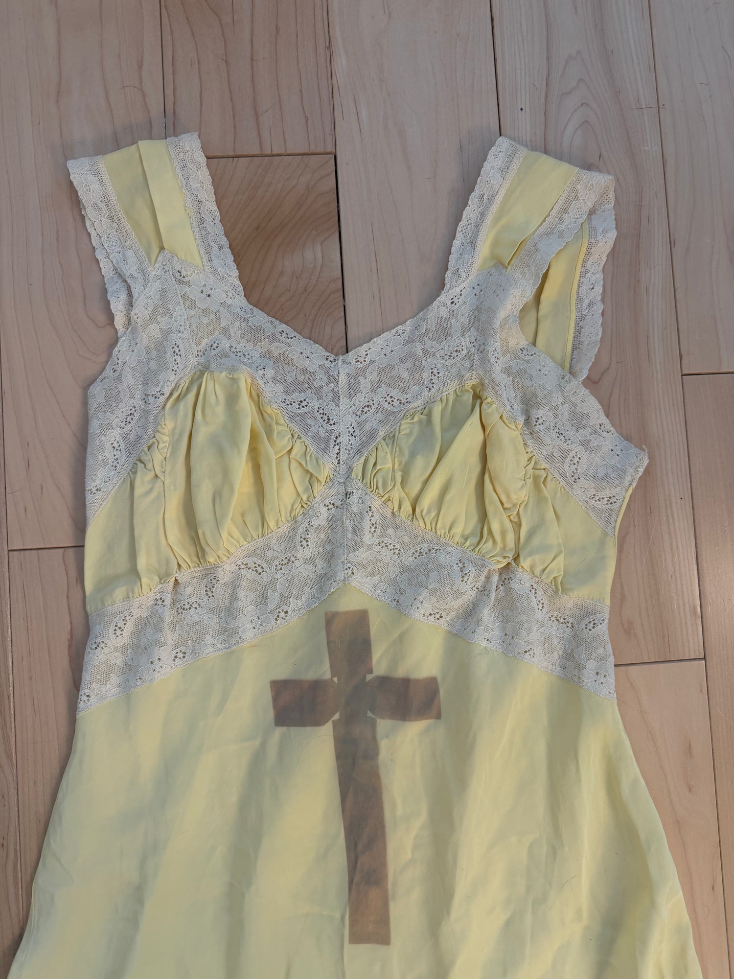 Perfectly Imperfect Catholic Core Dress