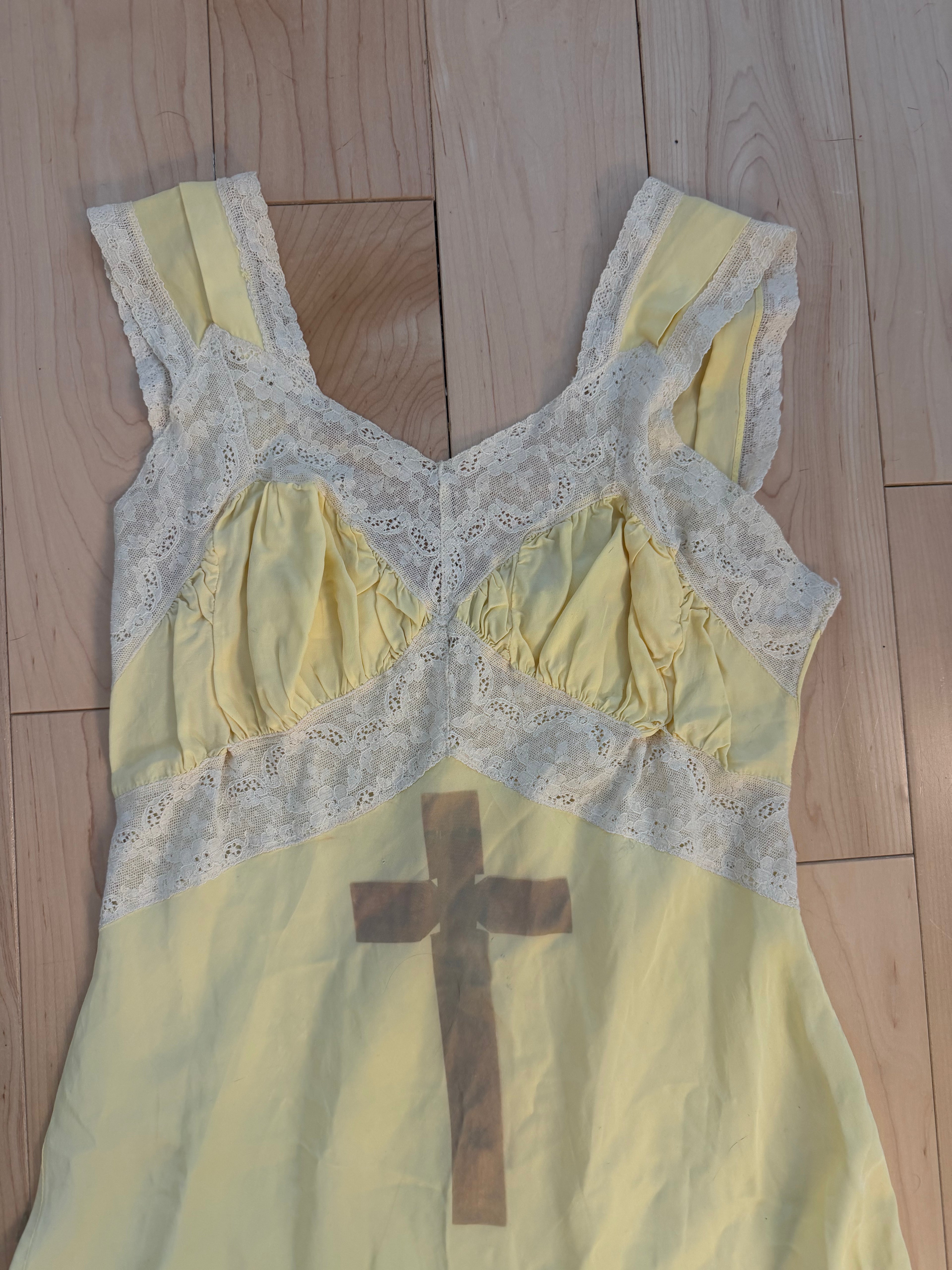 Perfectly Imperfect Catholic Core Dress