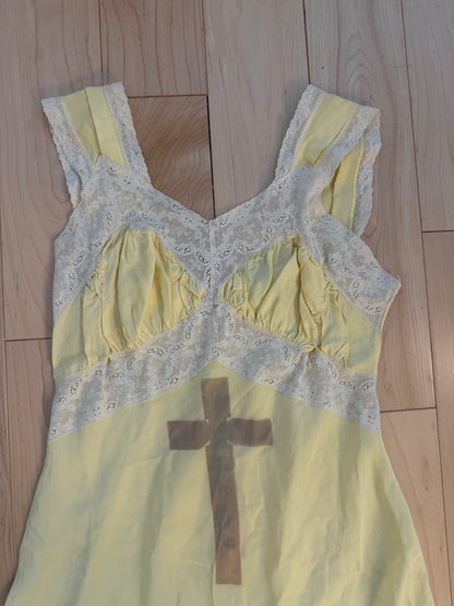 Perfectly Imperfect Catholic Core Dress