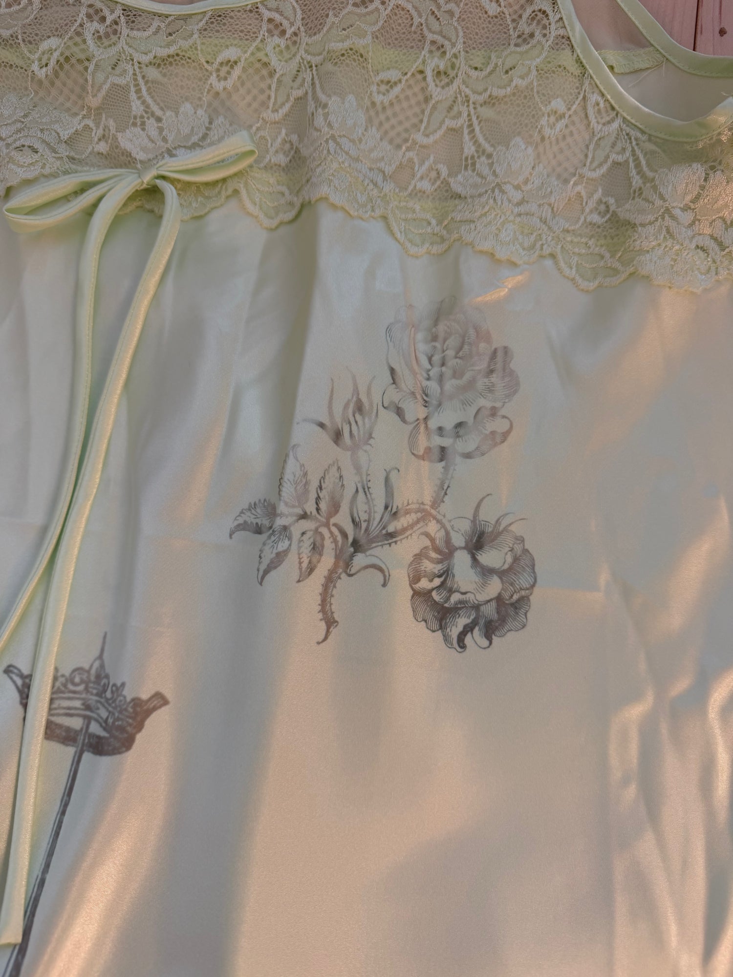 Perfectly Imperfect Babydoll Dagger Dress