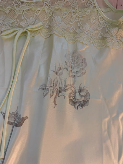 Perfectly Imperfect Babydoll Dagger Dress