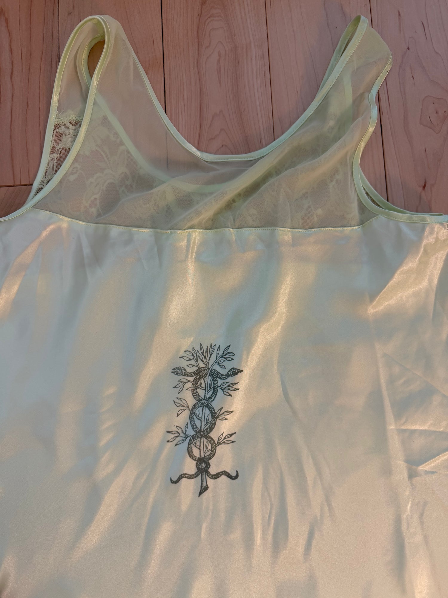 Perfectly Imperfect Babydoll Dagger Dress