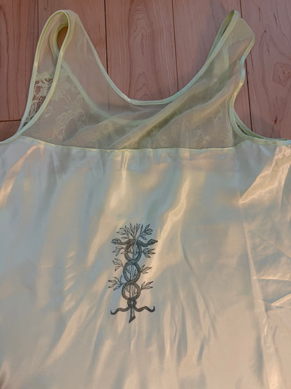 Perfectly Imperfect Babydoll Dagger Dress