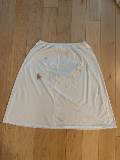 Perfectly Imperfect Joan of Arc Skirt 