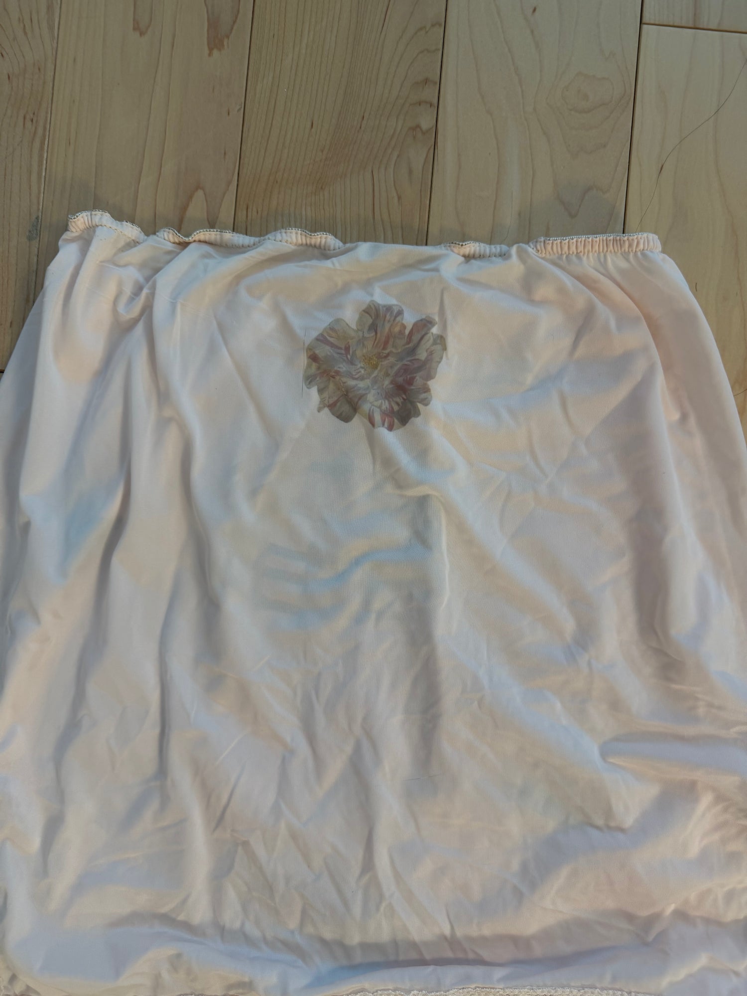 Perfectly Imperfect Unicorn Slip Skirt 