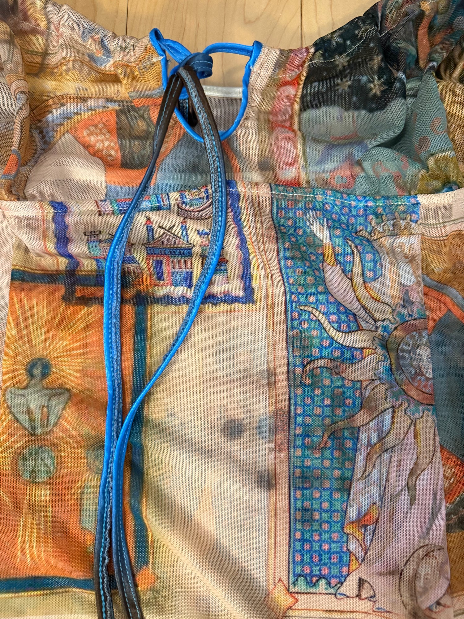 Perfectly Imperfect Hildegard Dress 