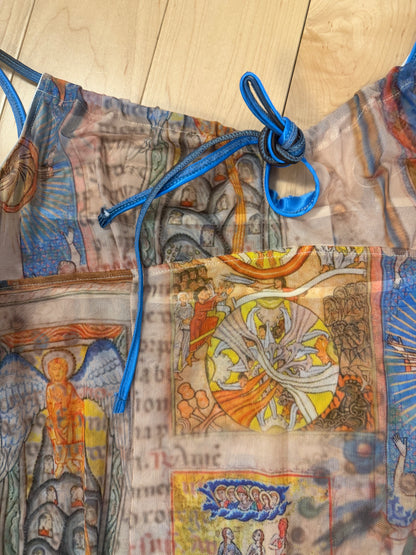 Perfectly Imperfect Hildegard Dress 