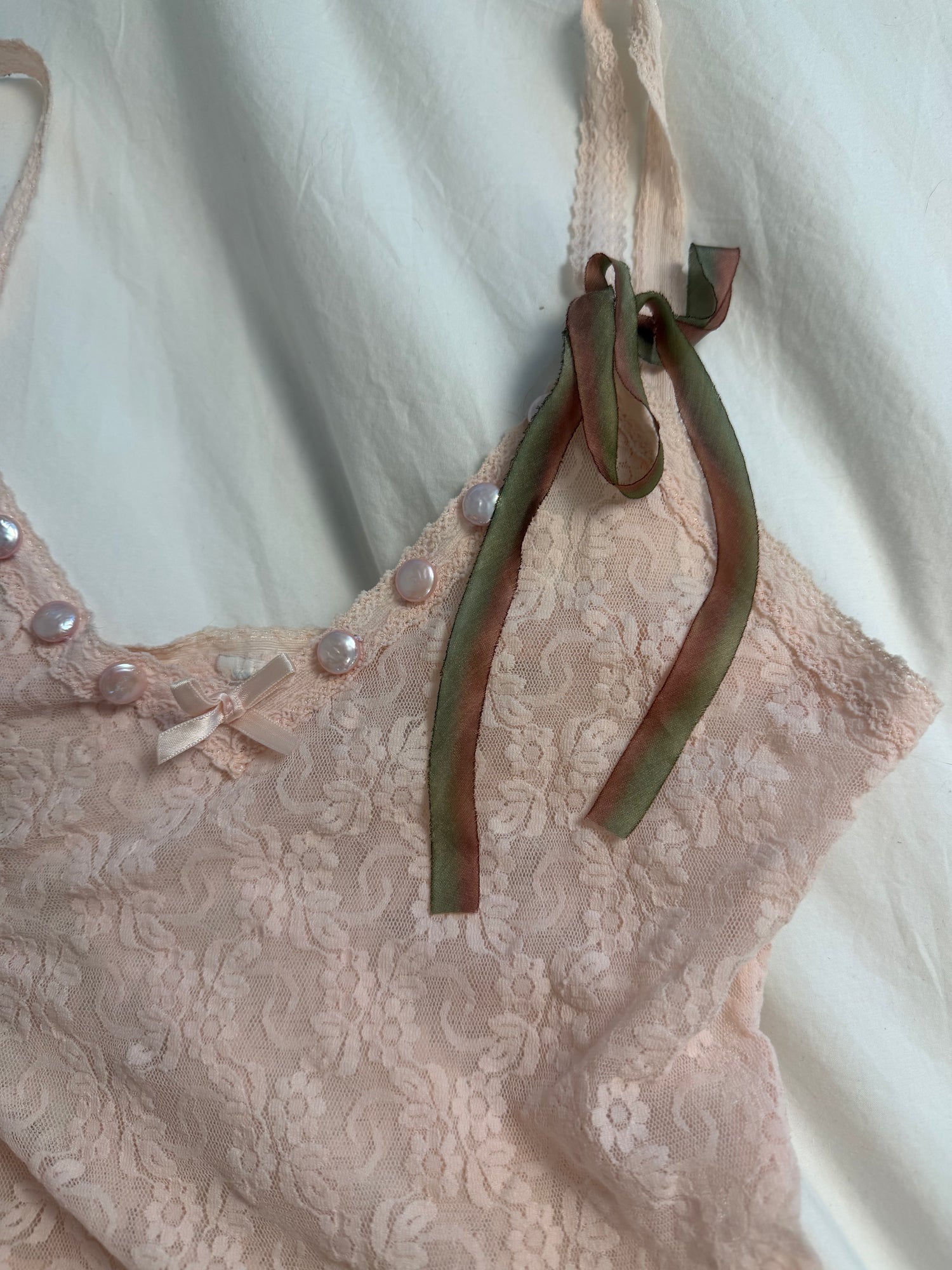 Pink Joan of Arc Dress