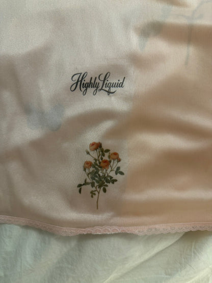 Pink Joan of Arc Dress