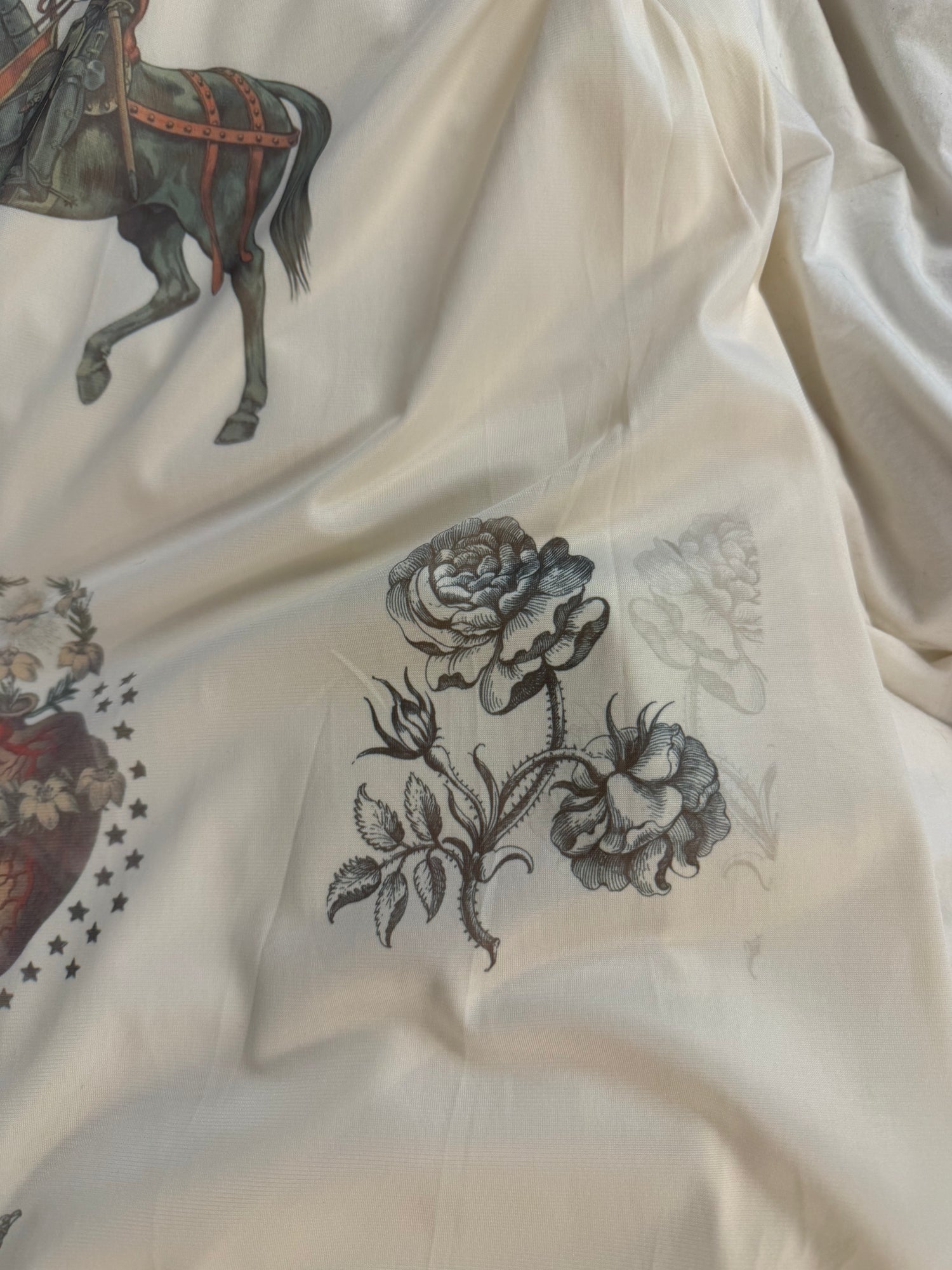 Perfectly Imperfect Joan of Arc Dress