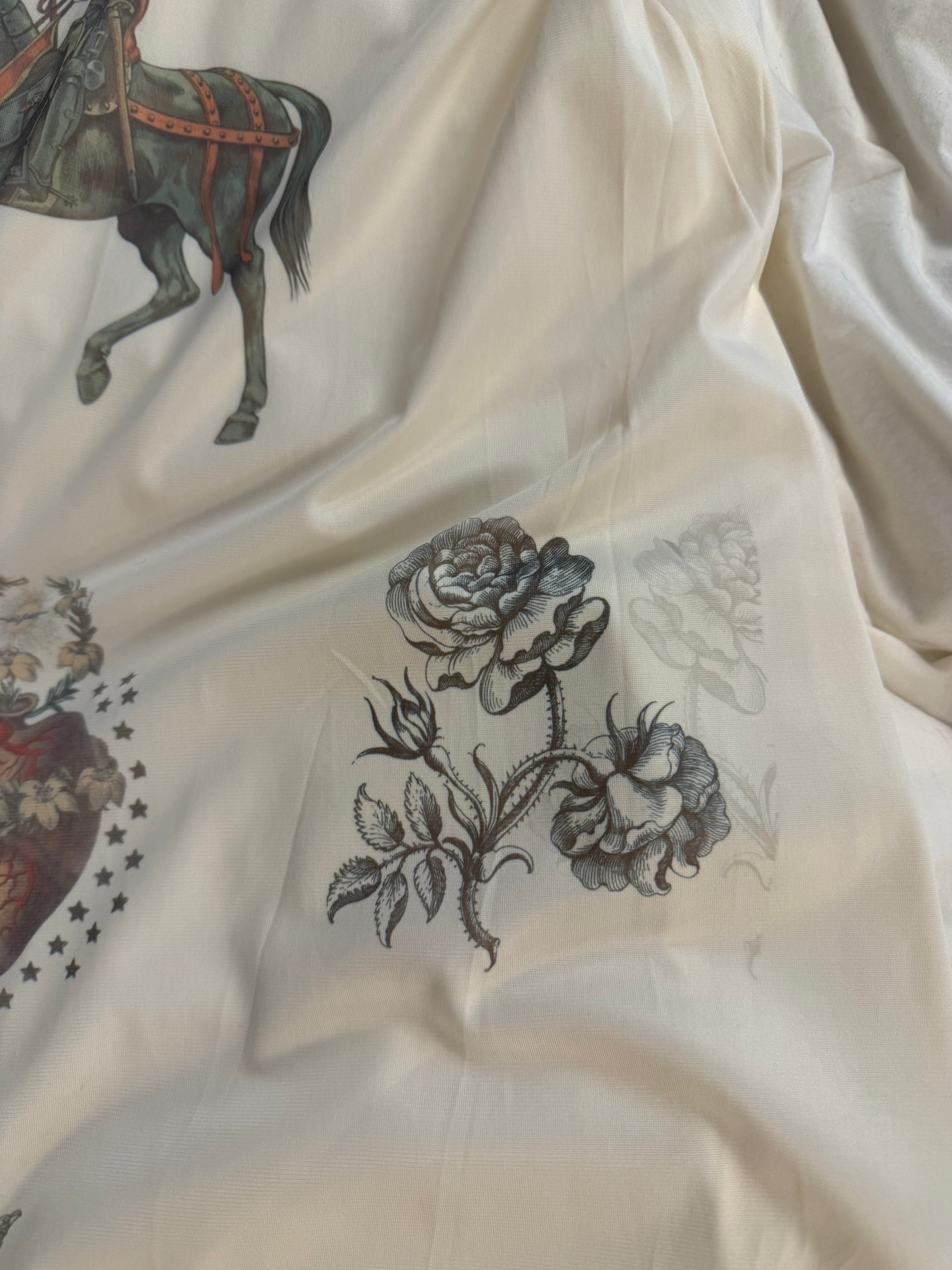 Perfectly Imperfect Joan of Arc Dress