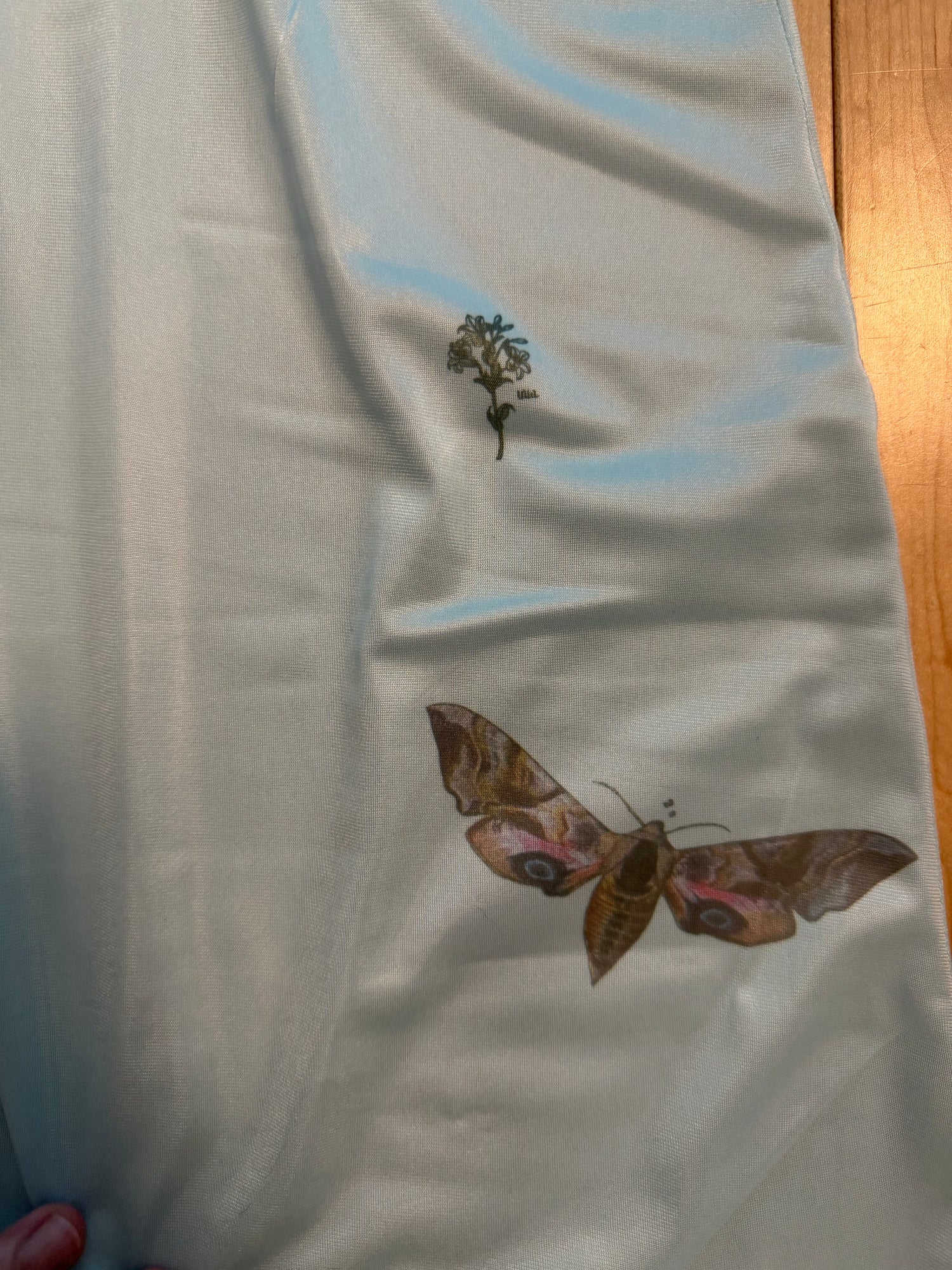 Blue Live Deliciously Dress