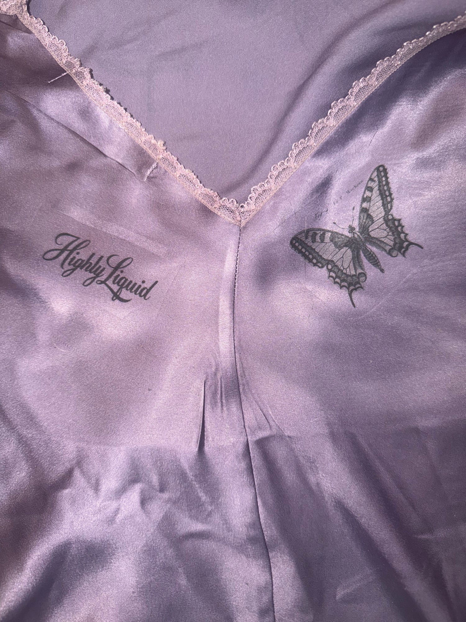 Tattoo Chemise
