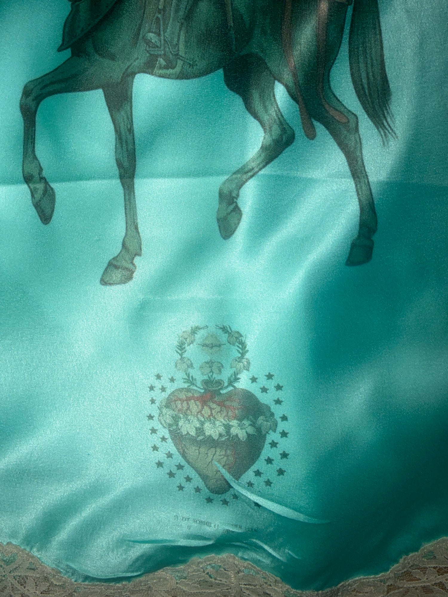 Perfectly Imperfect Joan of Arc Dress
