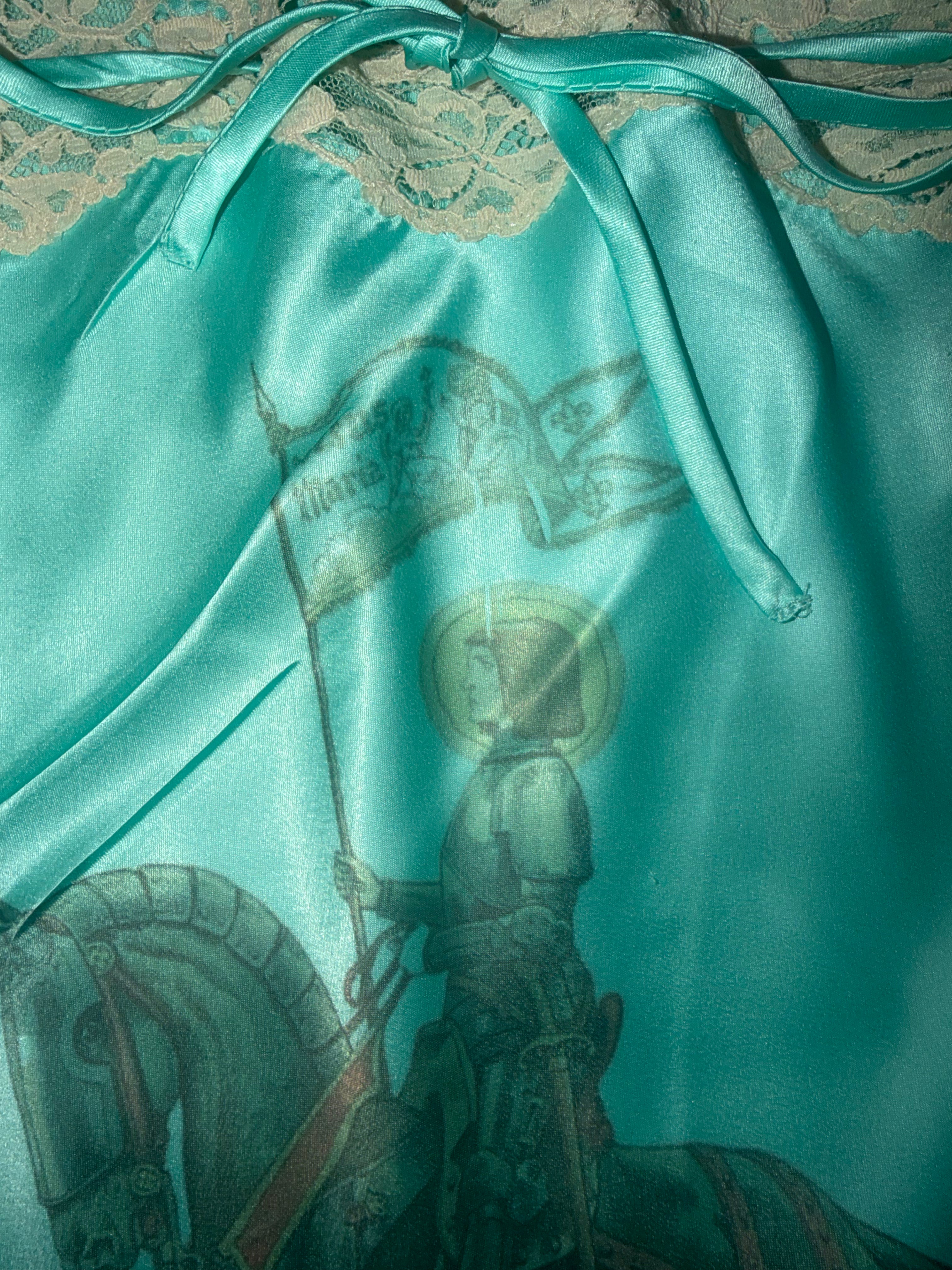 Perfectly Imperfect Joan of Arc Dress